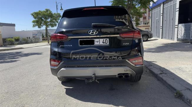 Hyundai Santafe FULL OPTIONS