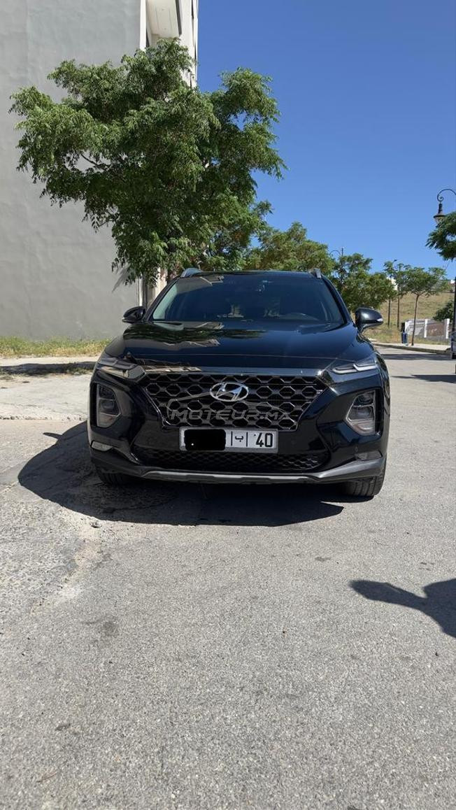 Hyundai Santafe FULL OPTIONS