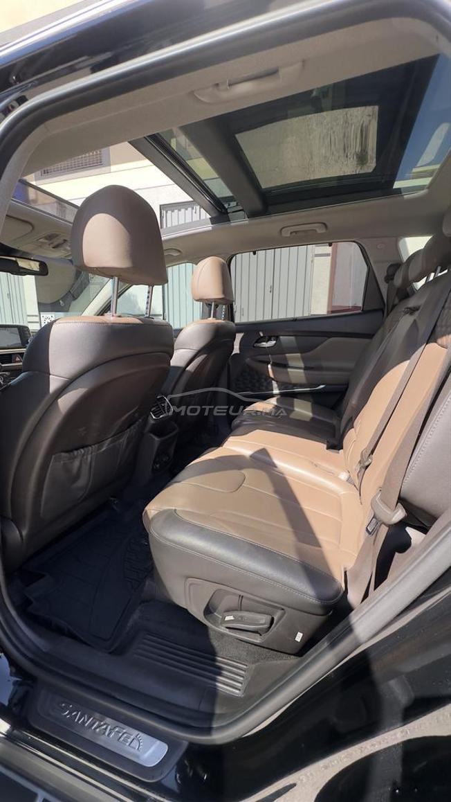 Hyundai Santafe FULL OPTIONS
