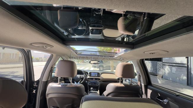 Hyundai Santafe FULL OPTIONS