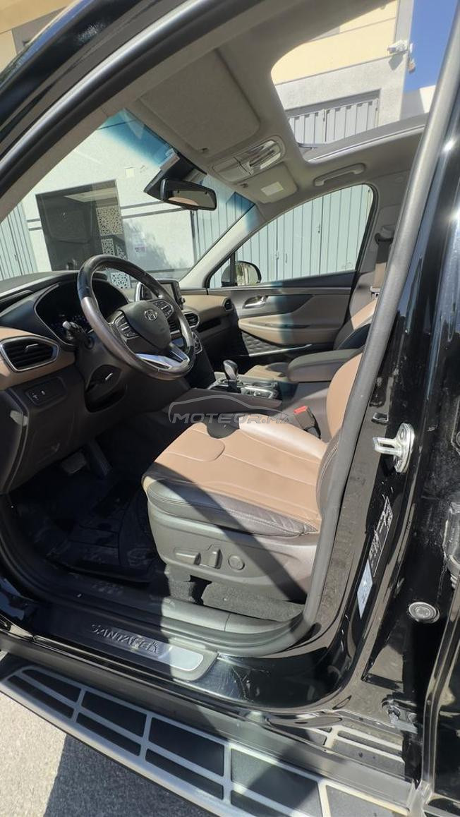Hyundai Santafe FULL OPTIONS
