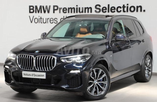 X5 XDrive 30d ,Pack M