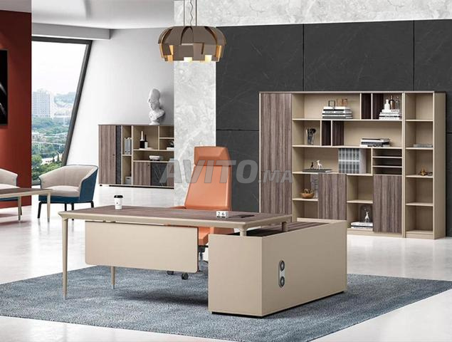  Bureau de direction / مكتب إداري فاخر/disponible - 2