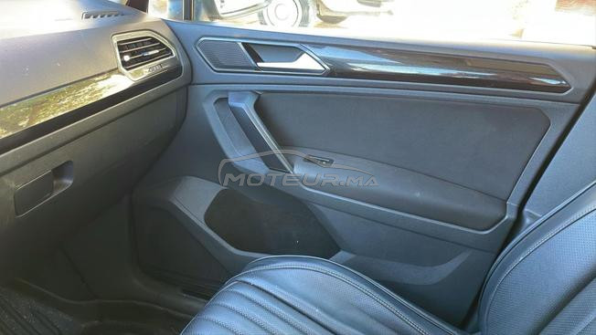Volkswagen Tiguan Diesel Manuelle 2018 à Oujda
