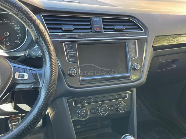 Volkswagen Tiguan Diesel Manuelle 2018 à Oujda