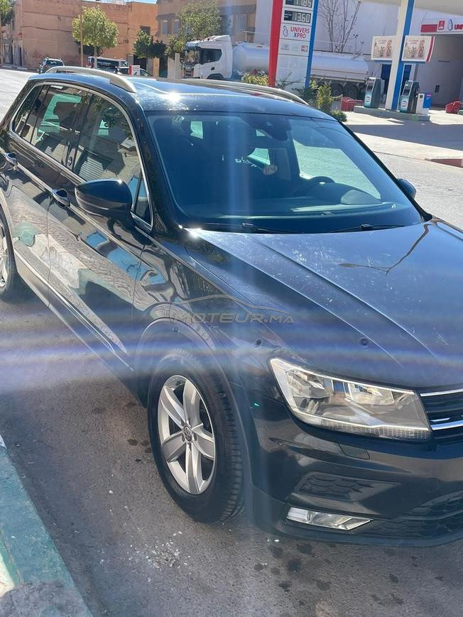 Volkswagen Tiguan Diesel Manuelle 2018 à Oujda