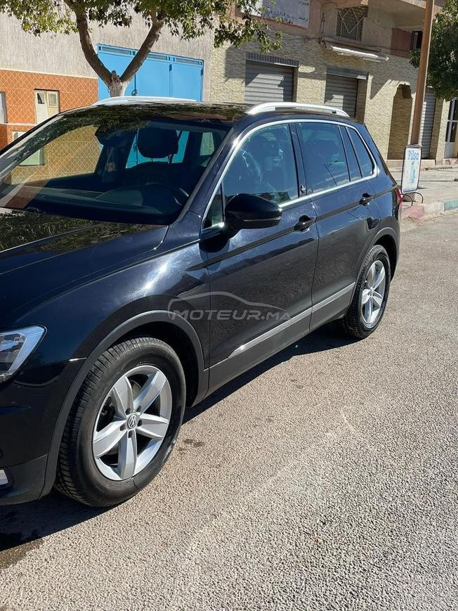 Volkswagen Tiguan Diesel Manuelle 2018 à Oujda