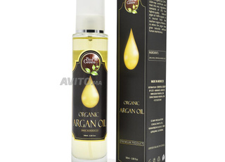 Ventes en gros d'huile d'argan