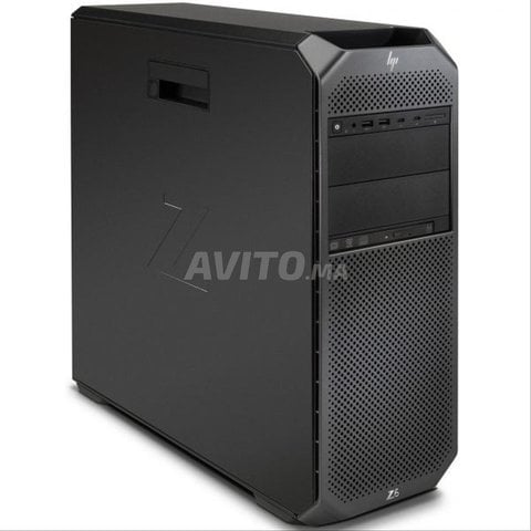 STATION DE TRAVAIL HP Z6 G4 INTEL Xeon SILVER 4108