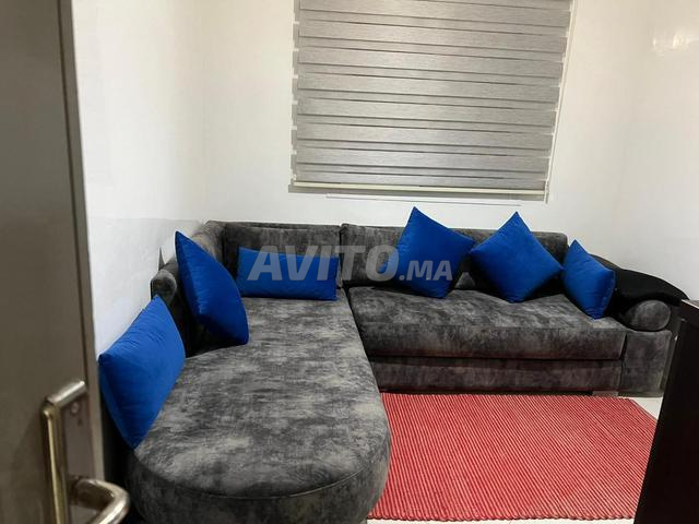 Appartement à louer 54 m² à Dar Bouazza 15 MN CASA - 2