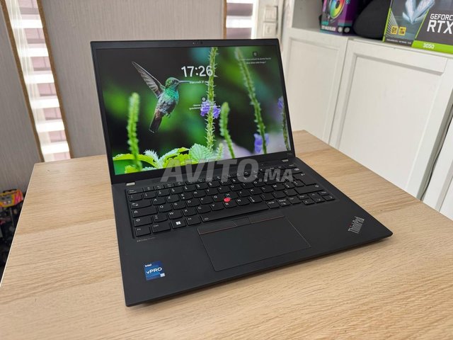 Lenovo T14S i7 13ème 16GB 512GB Tactile