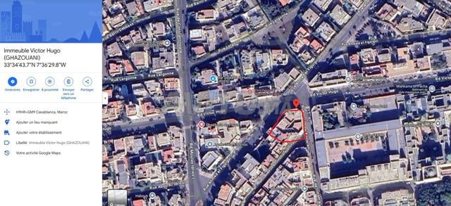 Immeuble avec Garage à vendre Habous Casablanca - 2