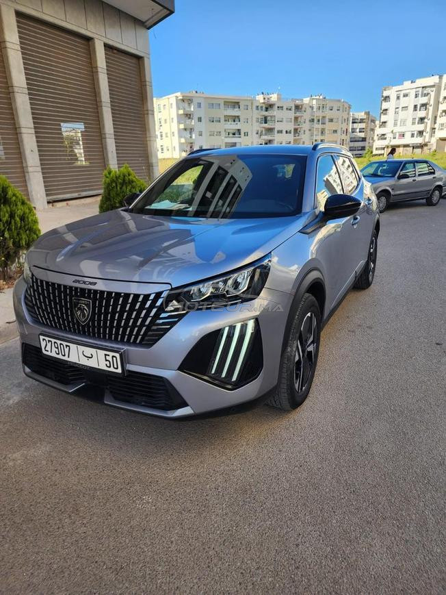Peugeot 2008 tout option à vendre 