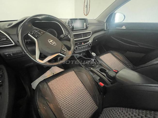 Hyundai Tucson Diesel Manuelle 2020 à Oujda