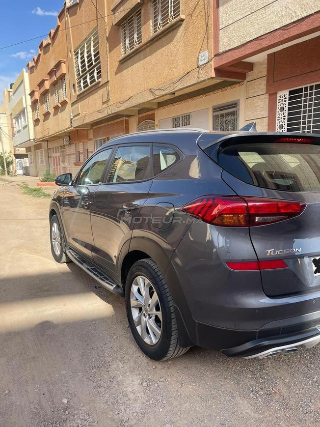 Hyundai Tucson Diesel Manuelle 2020 à Oujda