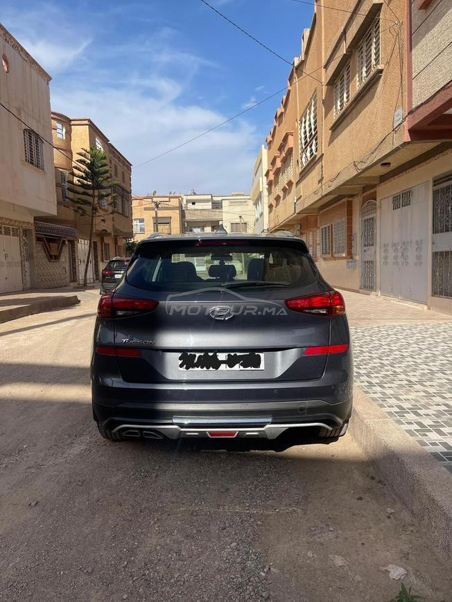 Hyundai Tucson Diesel Manuelle 2020 à Oujda