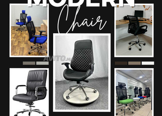 🪑 Lot de chaises pour société ou centre d’appel