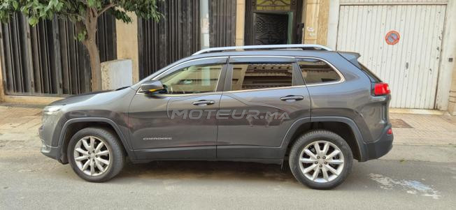 Jeep Cherokee Diesel Automatique 2016 Tt option