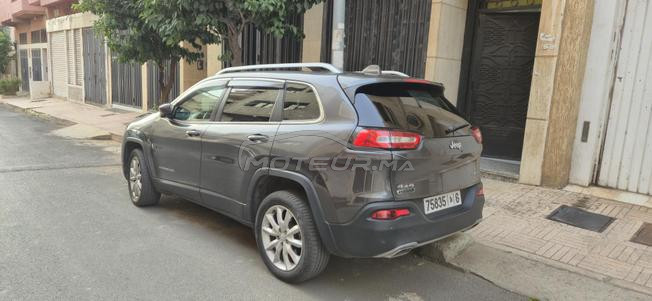 Jeep Cherokee Diesel Automatique 2016 Tt option