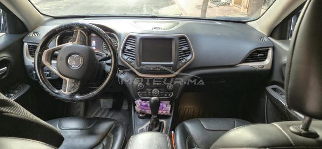 Jeep Cherokee Diesel Automatique 2016 Tt option