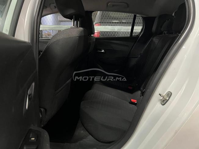 Peugeot 208 Diesel Manuelle 2021 82000KM Active