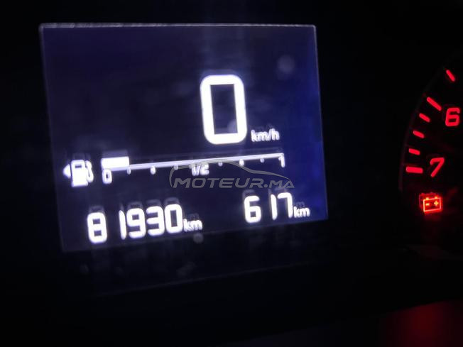 Peugeot 208 Diesel Manuelle 2021 82000KM Active