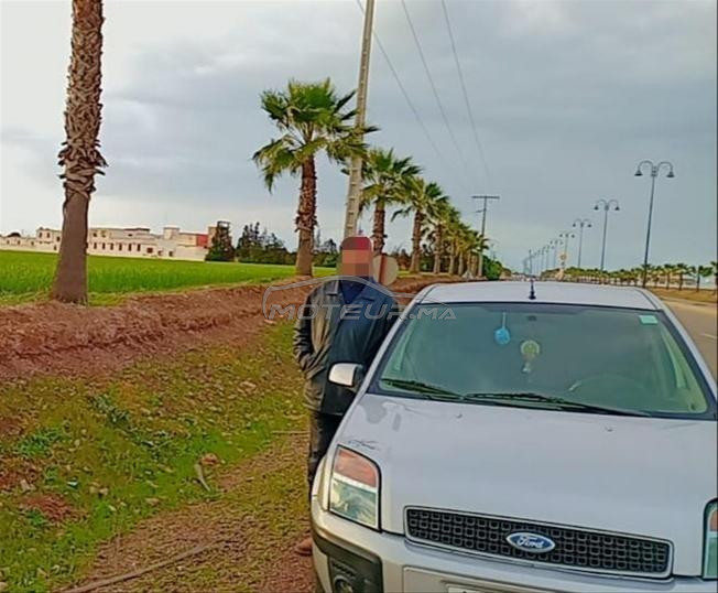 Ford Fusion Essence Manuelle 2008 à Casablanca