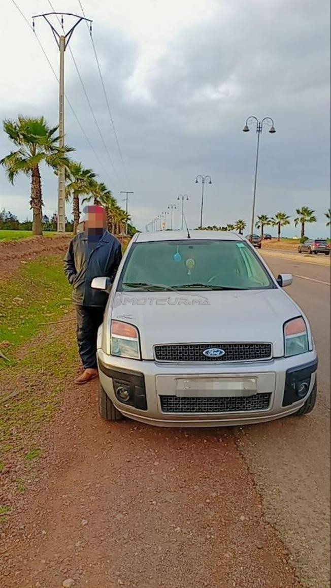 Ford Fusion Essence Manuelle 2008 à Casablanca
