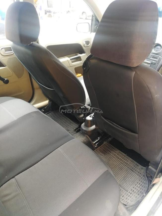 Ford Fusion Essence Manuelle 2008 à Casablanca