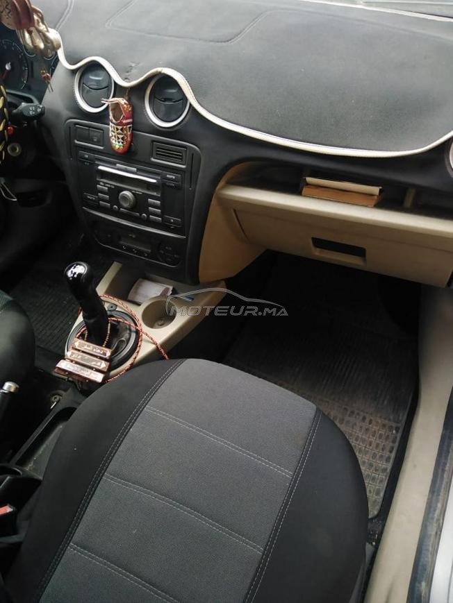 Ford Fusion Essence Manuelle 2008 à Casablanca