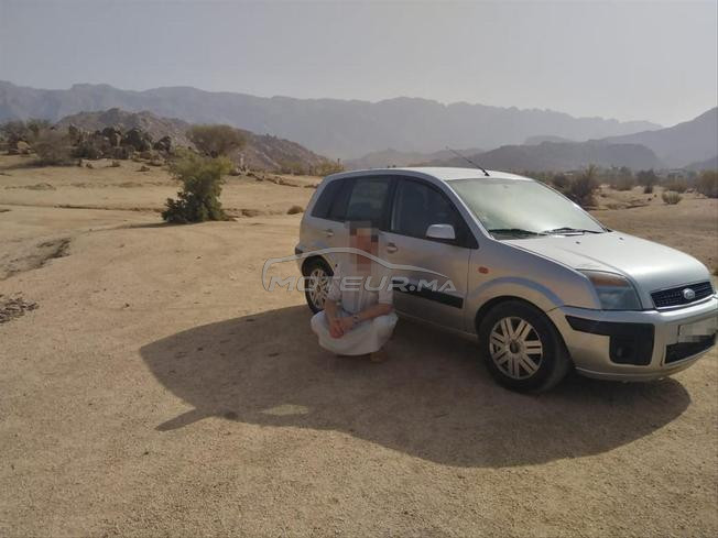 Ford Fusion Essence Manuelle 2008 à Casablanca