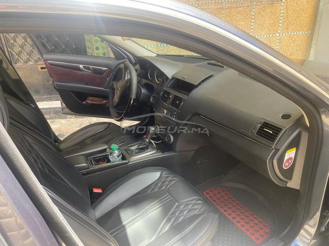 Mercedes-Benz C220 Diesel Automatique – 2009