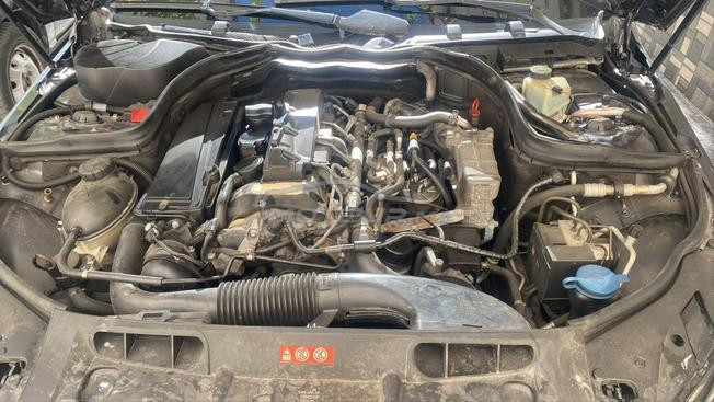 Mercedes-Benz C220 Diesel Automatique – 2009