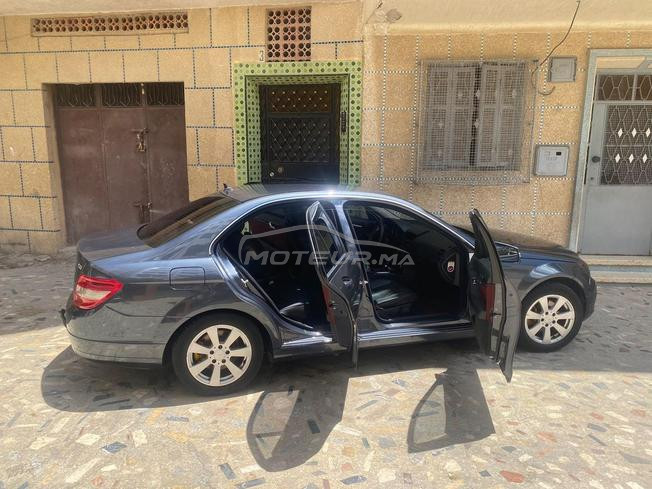 Mercedes-Benz C220 Diesel Automatique – 2009