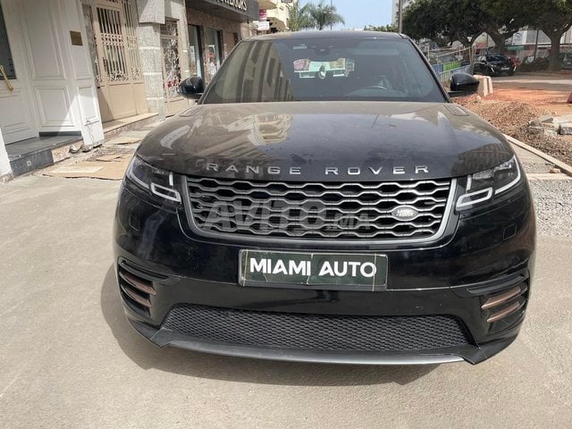 Land Rover Range Rover Velar Diesel Automatique