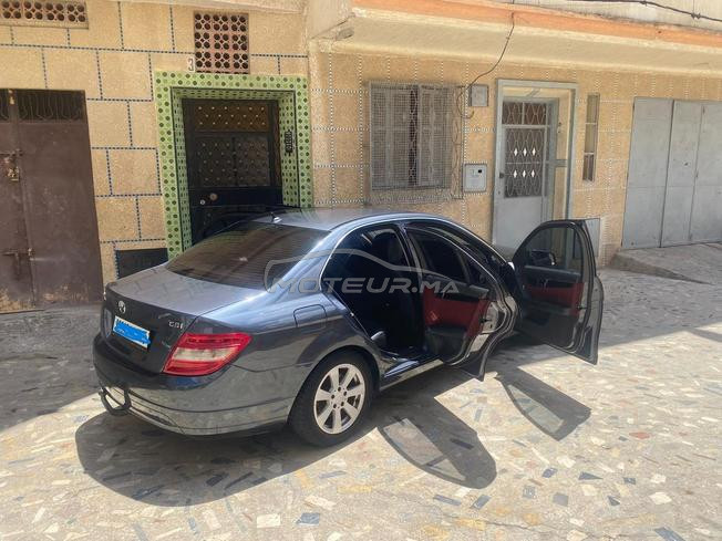 Mercedes-Benz C220 Diesel Automatique – 2009