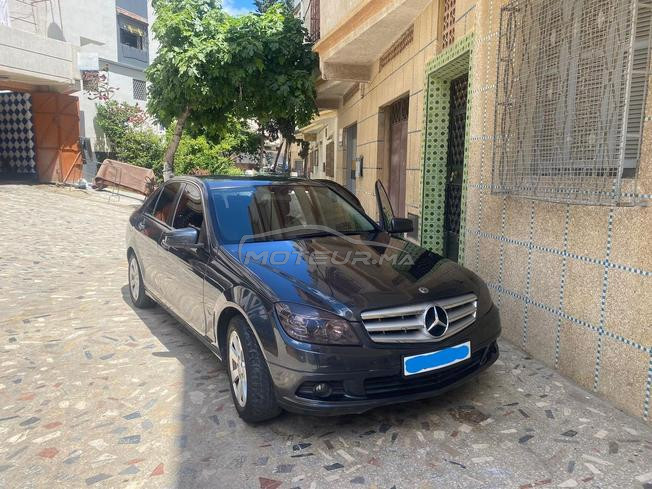 Mercedes-Benz C220 Diesel Automatique – 2009