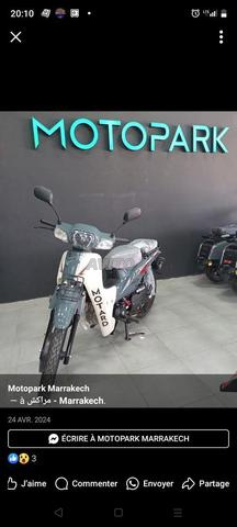 motard m3a makina shghira - 2