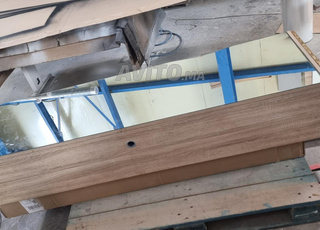 meuble a chaussure avec miroir 