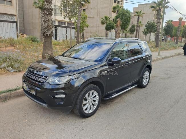 discovery sport 