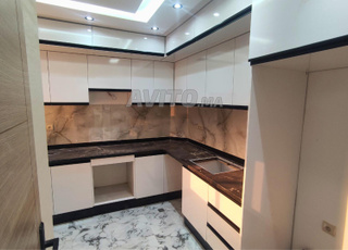 Apparts neufs à M'hamid 9 avec DAAM SAKAN