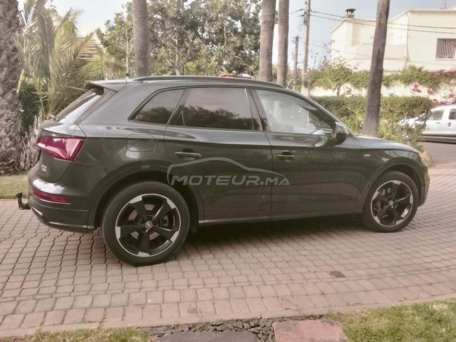 Audi Q5 sline premier main mod2019 ded2023