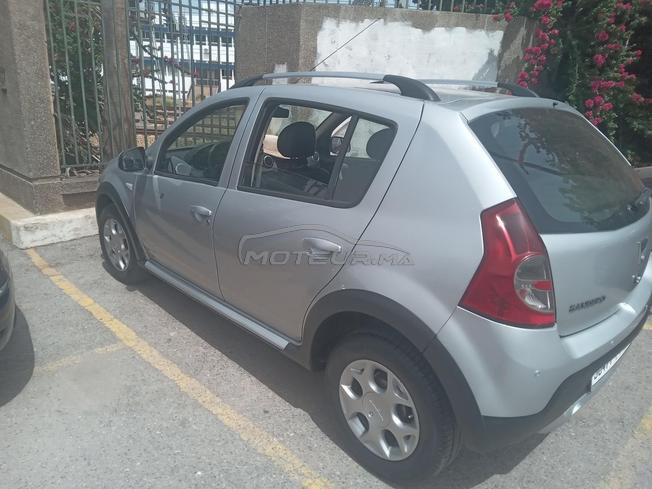 Dacia Sandero stepaw  manuelle 2012 à Rabat