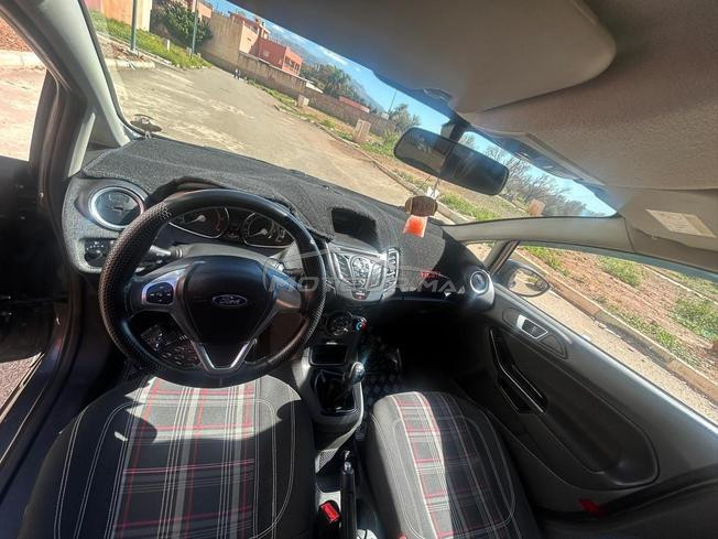 Ford fiesta n9iya 
