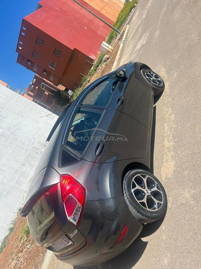 Ford fiesta n9iya 