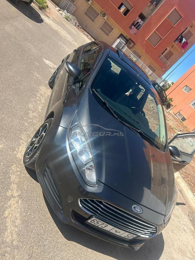 Ford fiesta n9iya 