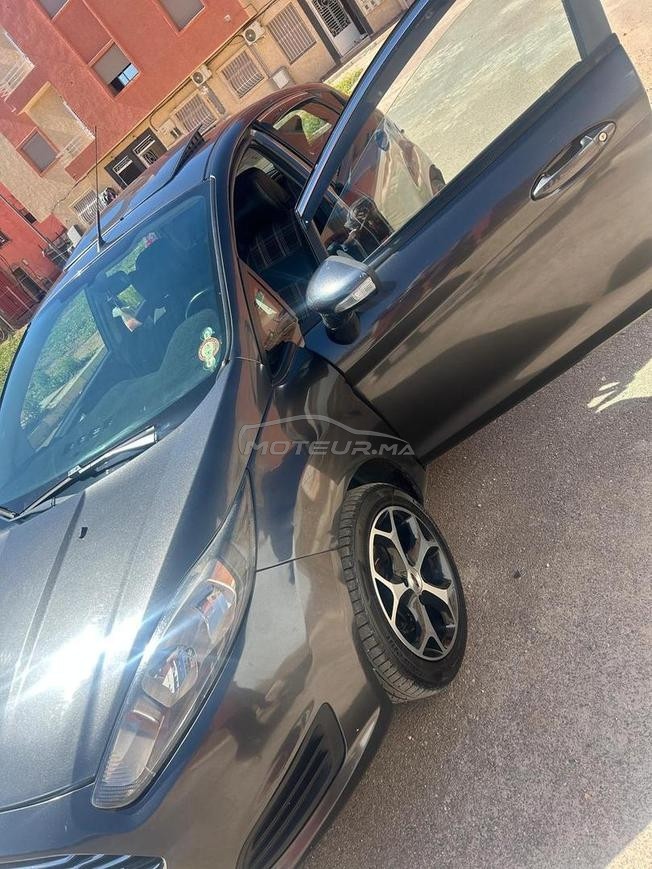 Ford fiesta n9iya 