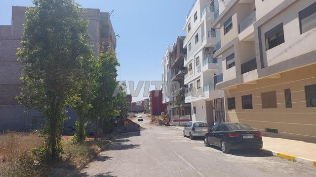 Lot titre 300m2 R4 sidi abdellah salé