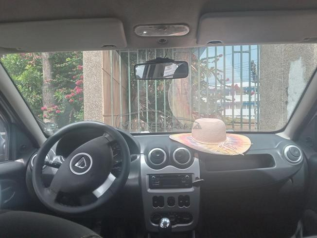 Dacia Sandero stepaw  manuelle 2012 à Rabat