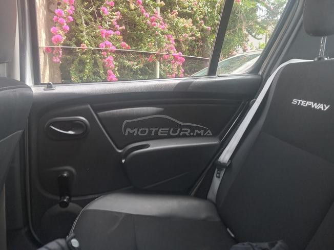 Dacia Sandero stepaw  manuelle 2012 à Rabat